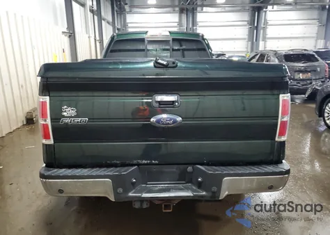 2014 Ford F150 Super Cab z USA, uszkodzony, nr VIN 1FTFX1ET8EFB47198